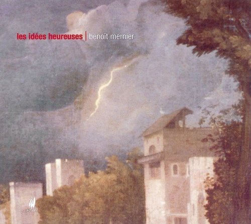 Mernier / Charlier / Schonwandt / Danel Quartet - Idees Heureuses / Niais De Sologne - Music CD