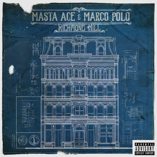 Masta Ace & Marco Polo - Richmond Hill - Music CD