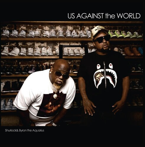 Shurlock & Byron The Aquarius - Us Against The World - Vinyl Record