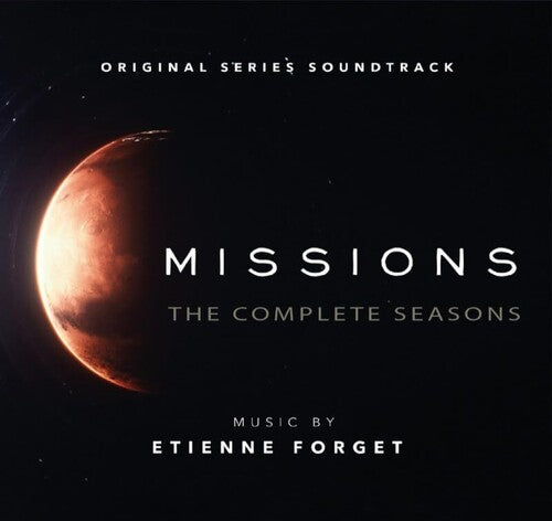 Forget Etienne - Missions: The Complete Seasons - O.s.t. - Music CD