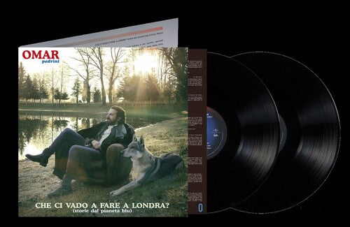 Pedrini,omar - Che Ci Vado A Fare A Londra - Vinyl Record