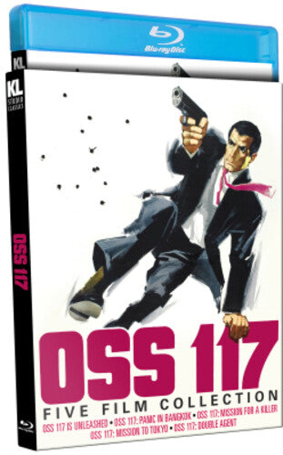 Oss 117: Five Film Collection - Oss 117: Five Film Collection - Blu-ray