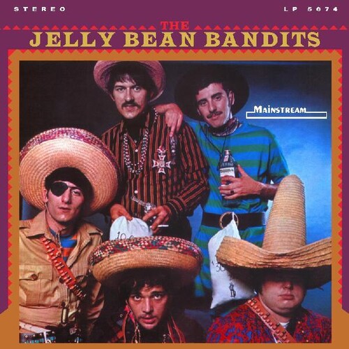 Jellybean Bandits - Jellybean Bandits - Vinyl Record