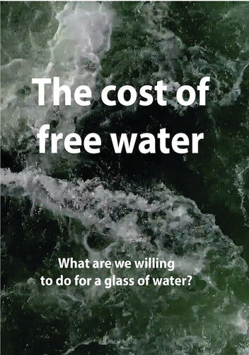 Cost Of Free Water - Cost Of Free Water - DVD
