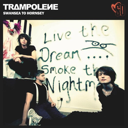Trampolene - Swansea To Hornsey - Music CD
