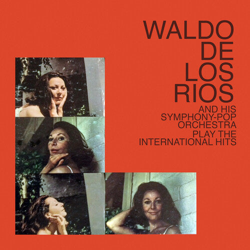 De Los Rios / Waldo & His Symphony-pop Orchestra - Play The International Hits - Music CD