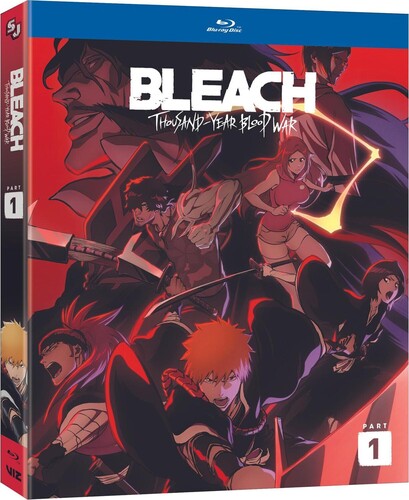 Bleach - Thousand-year Blood War - Bleach - Thousand-year Blood War - Blu-ray