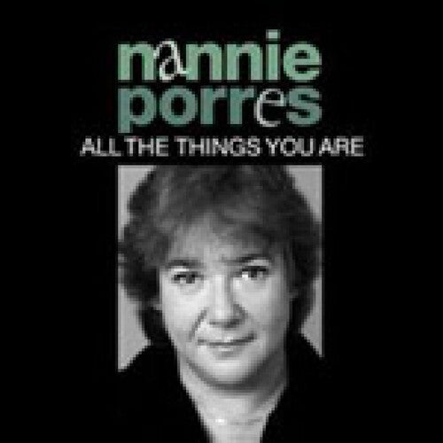 Porres,nannie - All The Things You Are - Music CD
