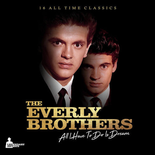 Everly Brothers - All I Have To Do Is Dream - Vinyl Record