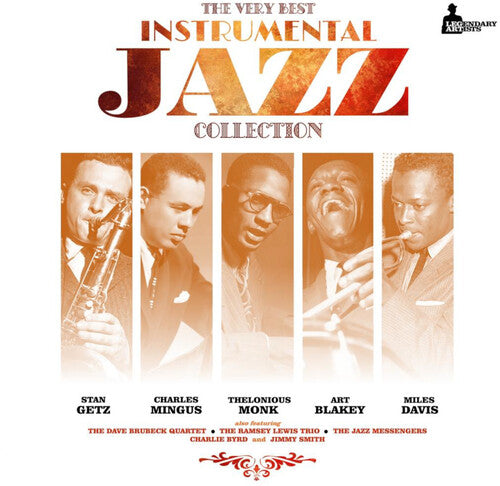 Instrumental Jazz Collection / Various - Instrumental Jazz Collection / Various - Vinyl Record
