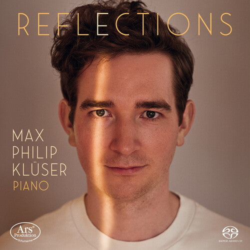 Godowsky / Liszt / Rachmaninoff / Kluser - Reflections - Works For Solo Piano - Super Audio CD