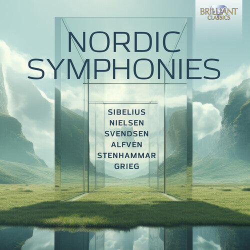 Alfven / Stenhammar / Malmo Symphony Orchestra - Nordic Symphonies - Music CD
