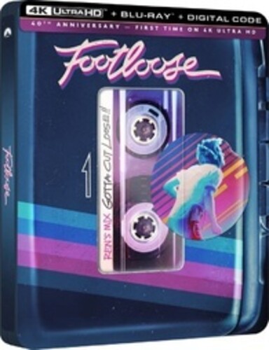 Footloose (1984) - Footloose (1984) - UHD