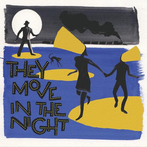 They Move In The Night / Various - They Move In The Night / Various - Vinyl Record