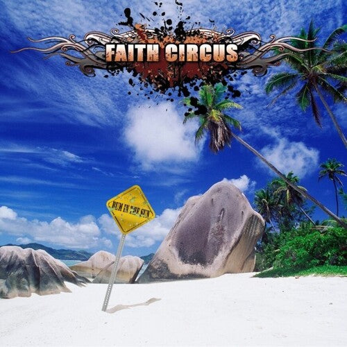 Faith Circus - Bum In The Sun - Music CD