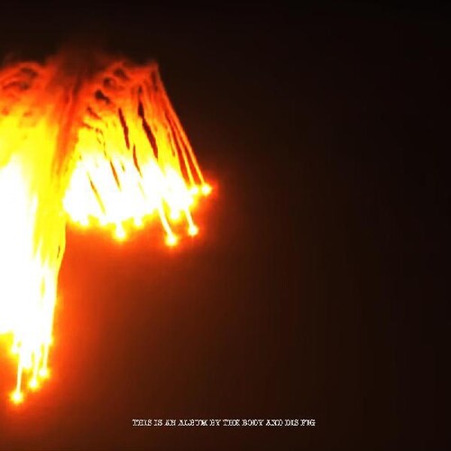 Body & Dis Fig - Orchards Of A Futile Heaven - Vinyl Record