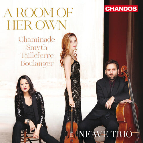 Boulanger / Tailleferre / Neave Trio - Room Of Her Own - Music CD