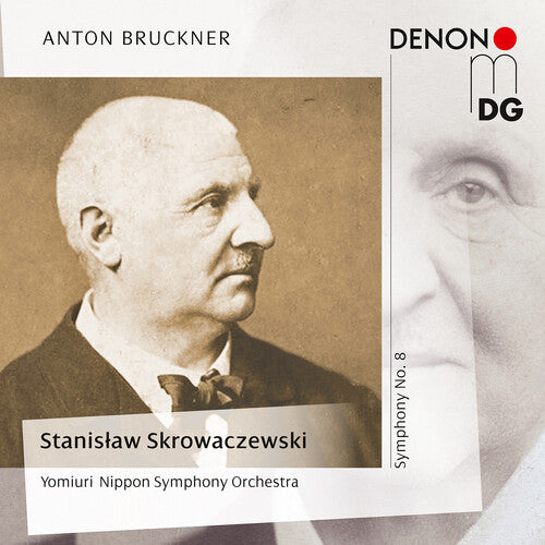 Bruckner / Yomiuri Nippon Symphony Orchestra - Symphony No. 8 - Music CD