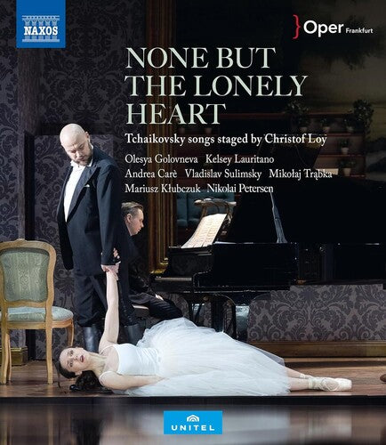 Tchaikovsky / Heise / Loy - None But The Lonely Heart - Blu-ray