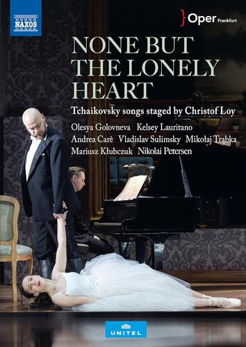 Tchaikovsky / Heise / Loy - None But The Lonely Heart - DVD
