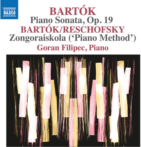 Bartok / Filipec - Piano Works Vol. 9 - Music CD