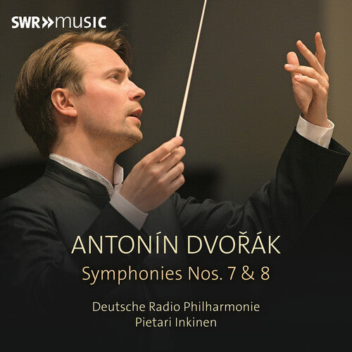 Dvorak / Deutsche Radio Philharmonie - Complete Symphonies Vol. 6 - Music CD