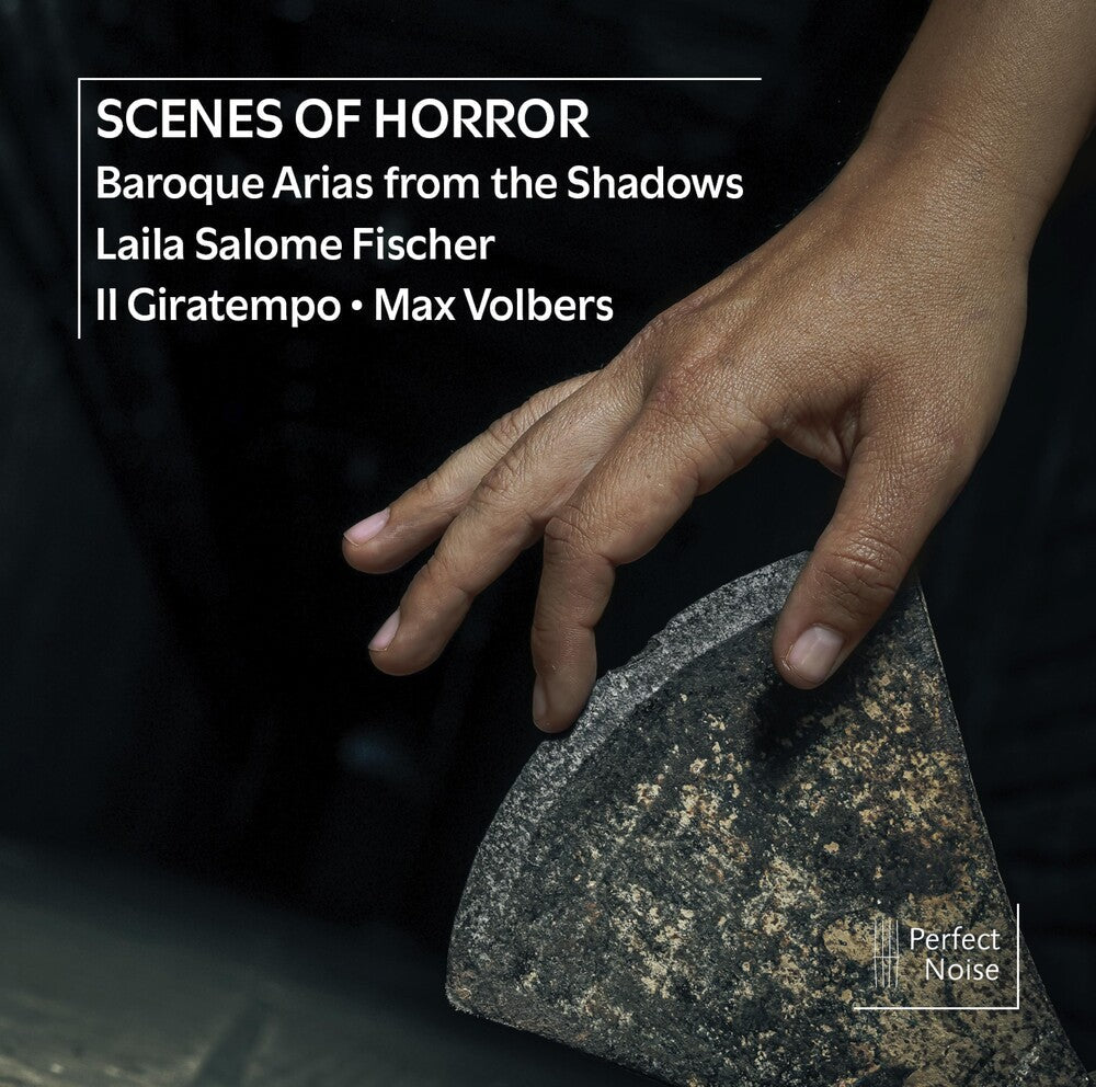 Ariosti / Handel / Vivaldi / Fischer - Scenes Of Horror Music CD