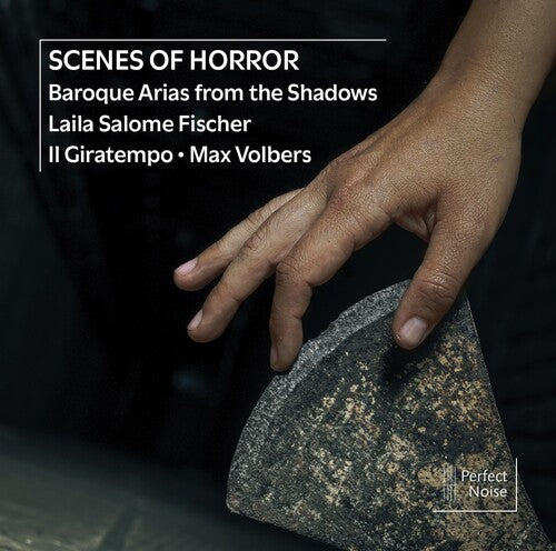 Ariosti / Handel / Vivaldi / Fischer - Scenes Of Horror - Music CD