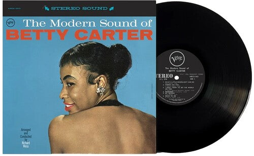 Carter,betty - Modern Sound Of Betty Carter (verve By Request) - Vinyl Record