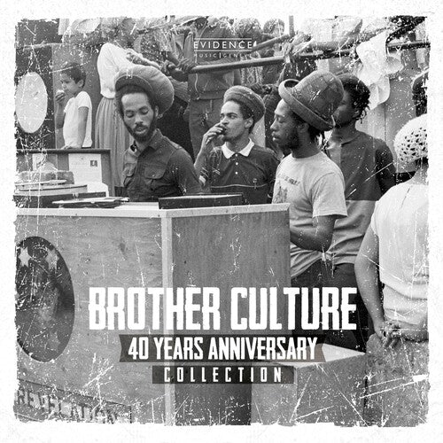 Brother Culture - 40 Years Anniversary Collection - Vinyl Record