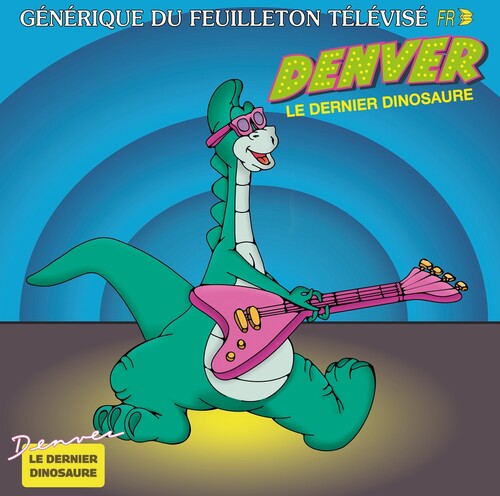 Lorne,peter - Denver Le Dernier Dinosaure - O.s.t. - Vinyl Record