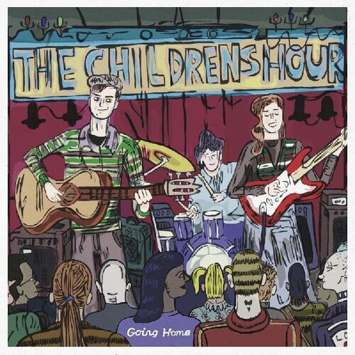 Children's Hour - Going Home - Vinyl Record