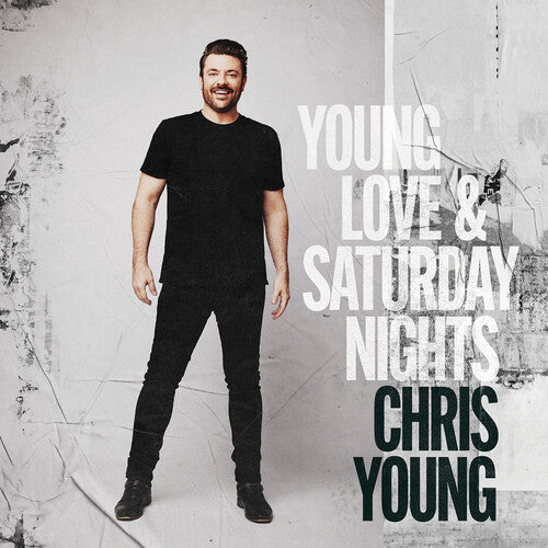 Young,chris - Young Love & Saturday Nights - Music CD