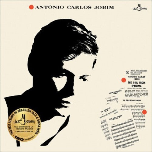 Jobim,antonio Carlos - Girl From Ipanema - Vinyl Record