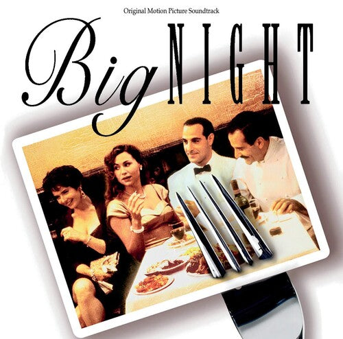 Big Night - O.s.t. - Big Night - O.s.t. - Vinyl Record