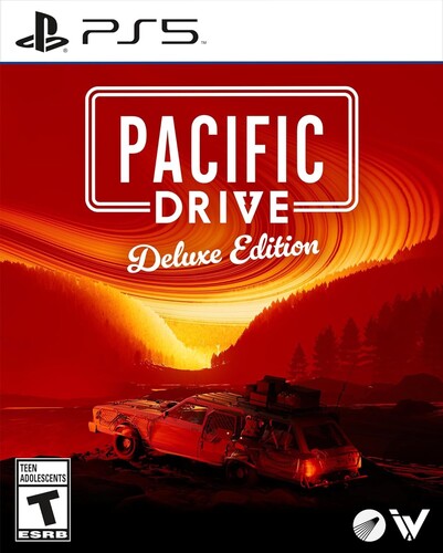Ps5 Pacific Drive: Deluxe Edition - Ps5 Pacific Drive: Deluxe Edition - Video Game