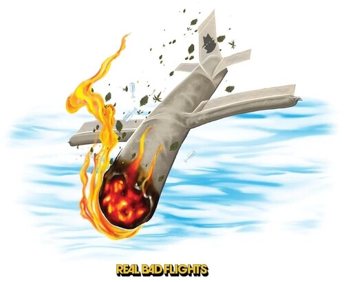 Pink Siifu & Real Bad Man - Real Bad Flights - Vinyl Record