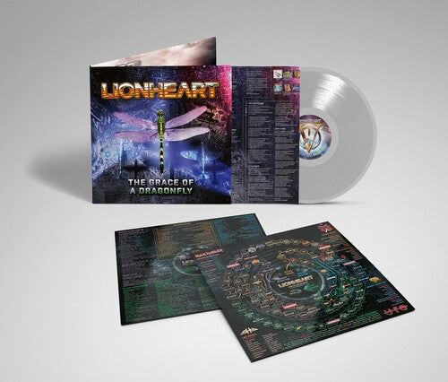 Lionheart - Grace Of A Dragonfly - Vinyl Record