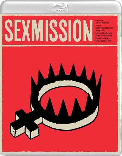 Sexmission - Sexmission - Blu-ray