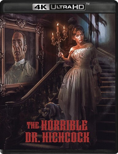 Horrible Dr. Hichcock - Horrible Dr. Hichcock - UHD