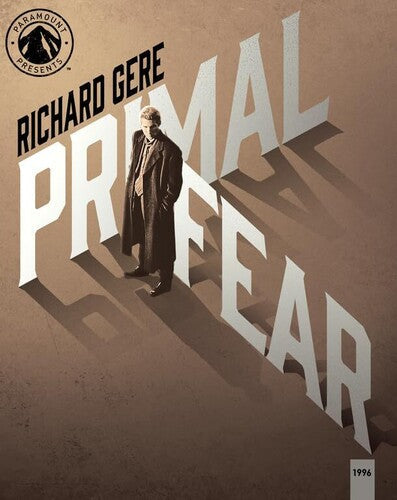 Primal Fear: Paramount Presents - Primal Fear: Paramount Presents - UHD