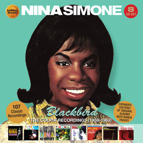 Simone,nina - Blackbird: The Colpix Recordings 1959-1963 - Music CD