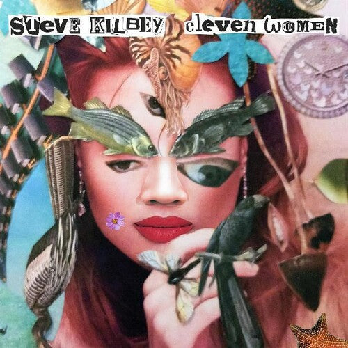 Kilbey,steve - Eleven Women - Music CD
