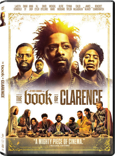 Book Of Clarence - Book Of Clarence - DVD