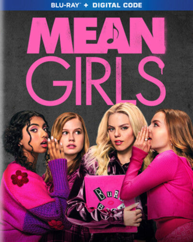 Mean Girls (2024) - Mean Girls (2024) - Blu-ray