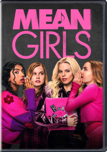 Mean Girls (2024) - Mean Girls (2024) - DVD