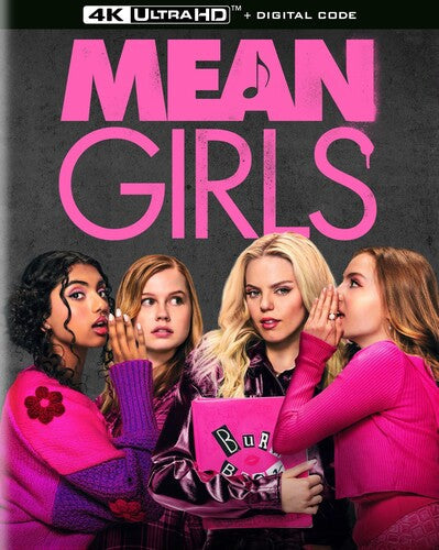 Mean Girls (2024) - Mean Girls (2024) - UHD