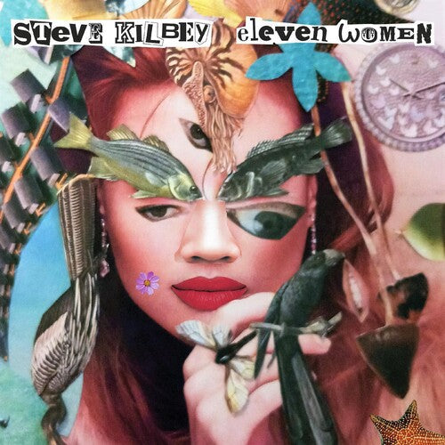 Kilbey,steve - Eleven Women - Vinyl Record