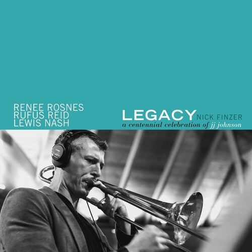 Finzer,nick - Legacy: A Centennial Celebration Of Jj Johnson - Music CD