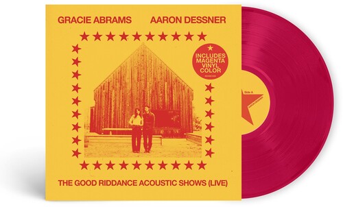 Abrams,gracie - Good Riddance Acoustic Shows (live) - Vinyl Record
